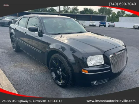 Another view of 2005 Chrysler 300 Touring Sedan 4D for sale in Circleville, OH at Instant Auto Sales Circleville