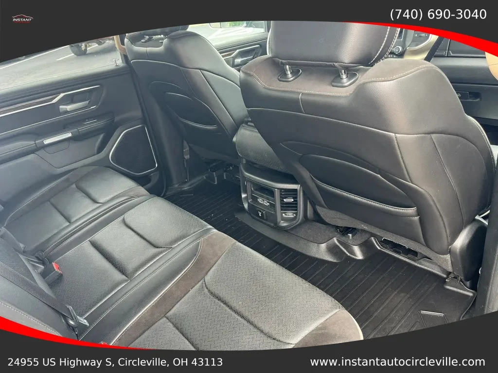 2019 RAM Ram 1500 Pickup Laramie - Photo 10