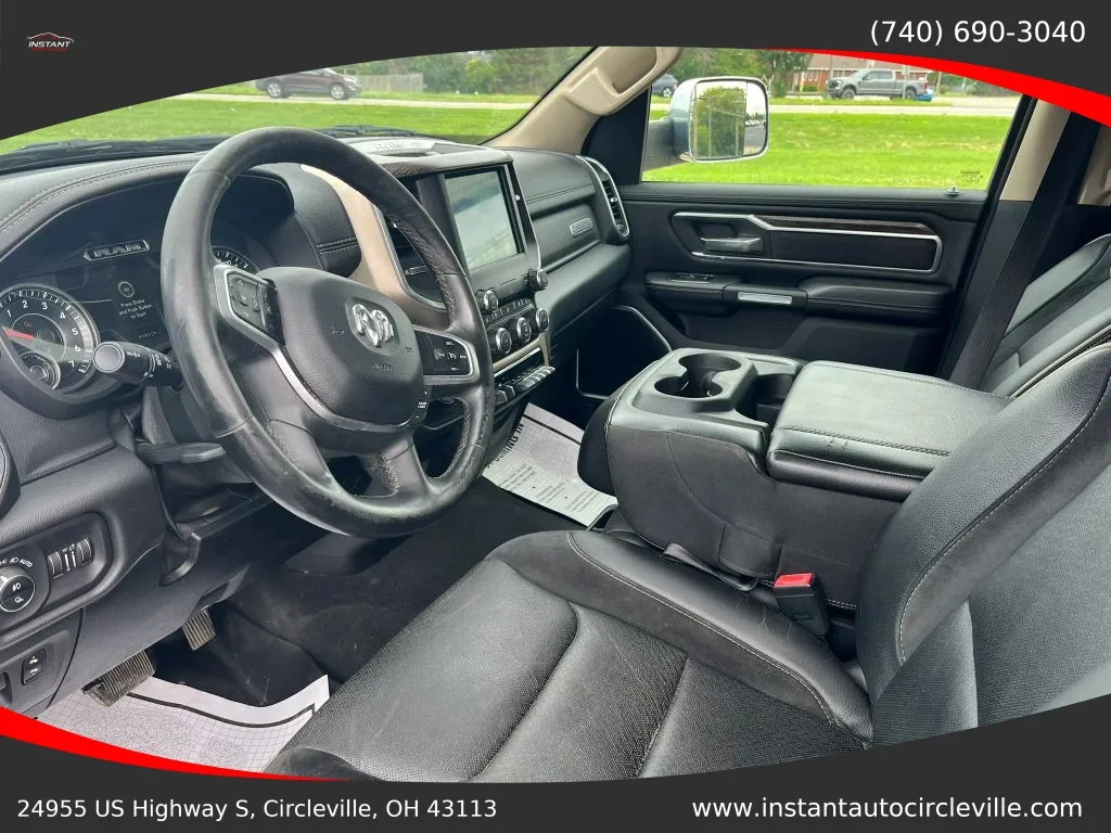 2019 RAM Ram 1500 Pickup Laramie - Photo 7