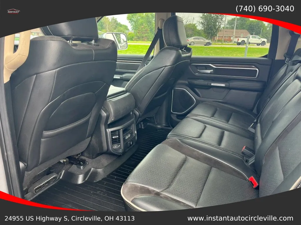 2019 RAM Ram 1500 Pickup Laramie - Photo 8