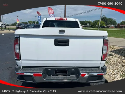 More photos of 2016 GMC Canyon Extended Cab Pickup 2D 6 ft at Instant Auto Sales Circleville, OH