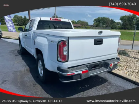More photos of 2016 GMC Canyon Extended Cab Pickup 2D 6 ft at Instant Auto Sales Circleville, OH