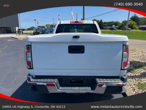 More photos of 2016 GMC Canyon Extended Cab Pickup 2D 6 ft at Instant Auto Sales Circleville, OH
