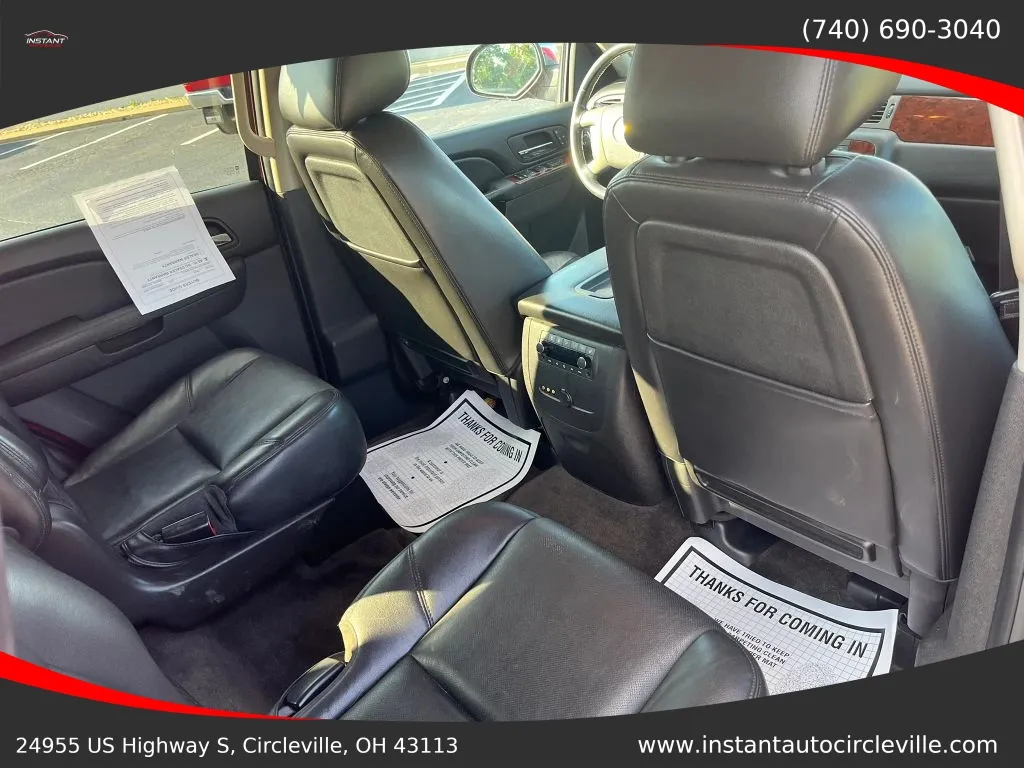 Chevrolet Tahoe photo 9