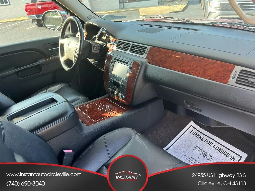 Chevrolet Tahoe photo 8