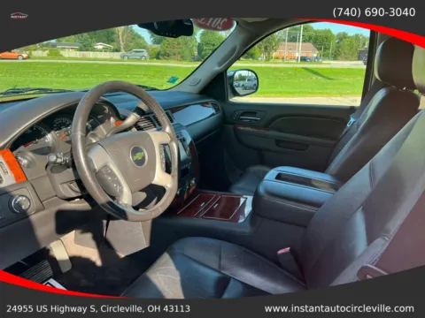 More photos of 2013 Chevrolet Tahoe LTZ Sport Utility 4D at Instant Auto Sales Circleville, OH