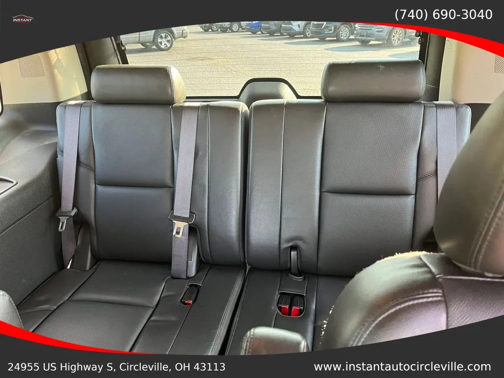 Chevrolet Tahoe photo 7