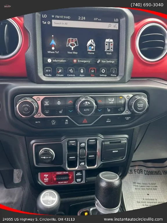 2021 Jeep Gladiator Rubicon - Photo 11