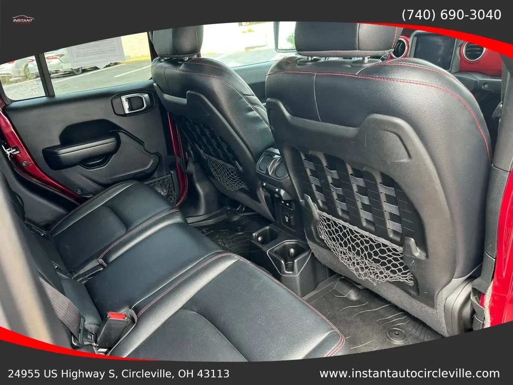 2021 Jeep Gladiator Rubicon - Photo 10