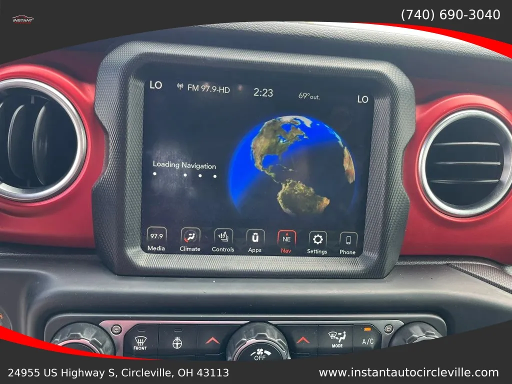 2021 Jeep Gladiator Rubicon - Photo 12