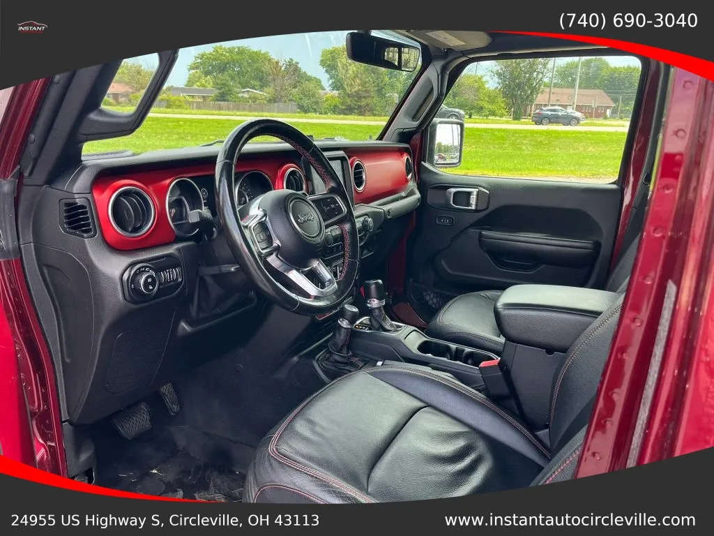 2021 Jeep Gladiator Rubicon - Photo 7