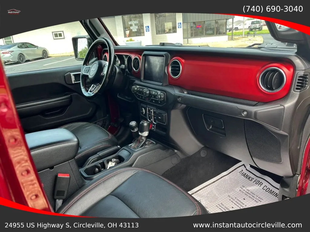 2021 Jeep Gladiator Rubicon - Photo 9