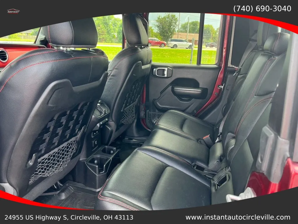 2021 Jeep Gladiator Rubicon - Photo 8