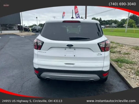 More photos of 2017 Ford Escape SE Sport Utility 4D at Instant Auto Sales Circleville, OH