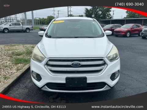 Photos of 2017 Ford Escape SE Sport Utility 4D for sale in Circleville, OH at Instant Auto Sales Circleville