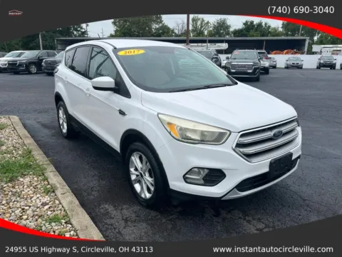 Another view of 2017 Ford Escape SE Sport Utility 4D for sale in Circleville, OH at Instant Auto Sales Circleville