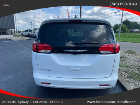 More photos of 2024 Chrysler Voyager LX Van 4D at Instant Auto Sales Circleville, OH