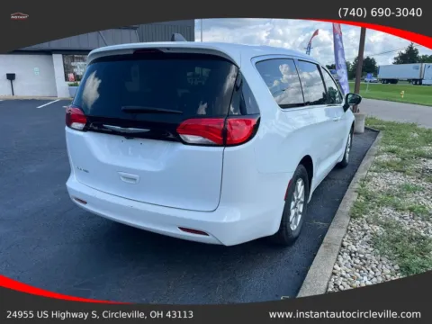 More photos of 2024 Chrysler Voyager LX Van 4D at Instant Auto Sales Circleville, OH