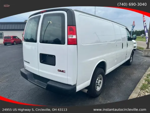 More photos of 2022 GMC Savana 2500 Cargo Extended Van 3D at Instant Auto Sales Circleville, OH