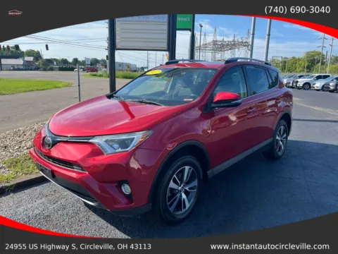 Unknown 2017 Toyota RAV4 XLE Sport Utility 4D for sale in Circleville, OH