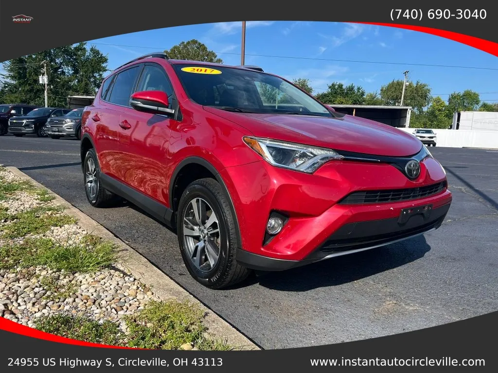Toyota RAV4 photo 3