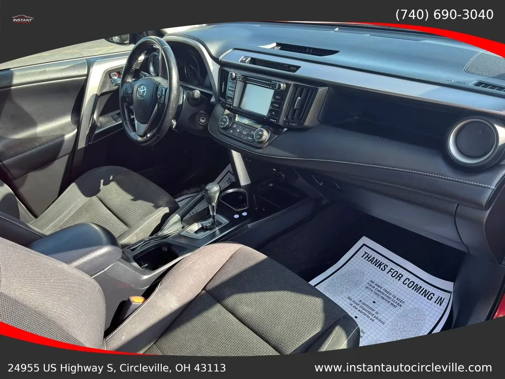 Toyota RAV4 photo 10