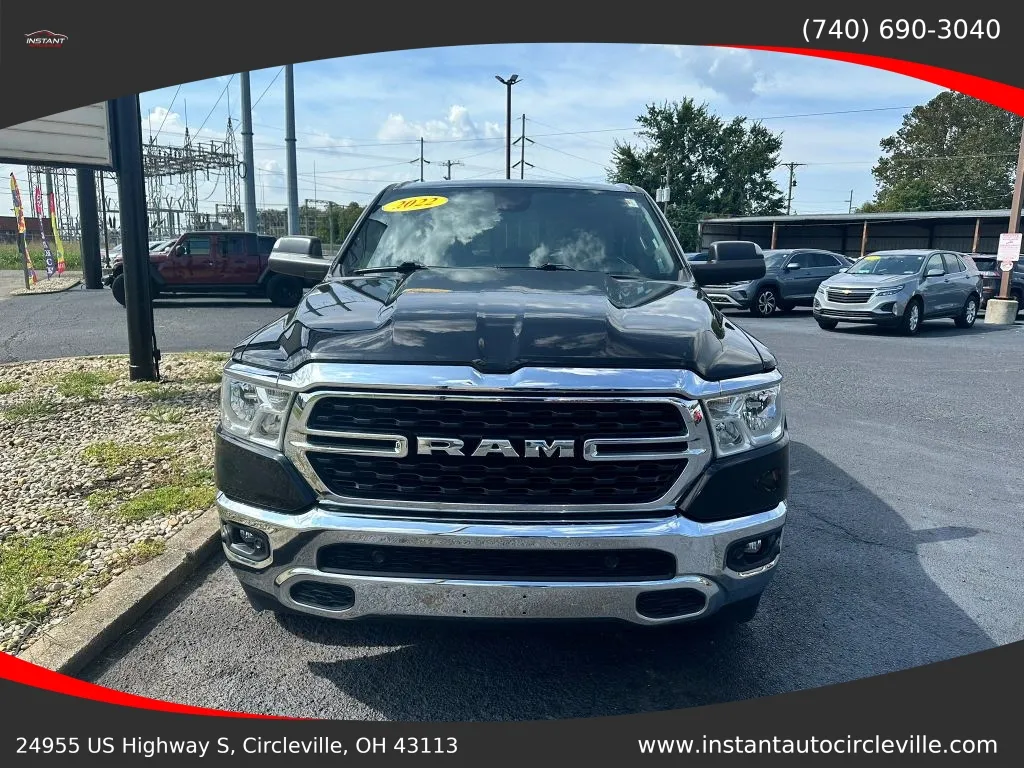 Ram 1500 photo 2