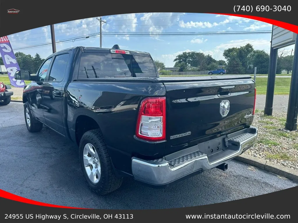 Ram 1500 photo 6