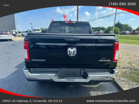 More photos of 2022 Ram 1500 Crew Cab Big Horn Pickup 4D 5 1/2 ft at Instant Auto Sales Circleville, OH