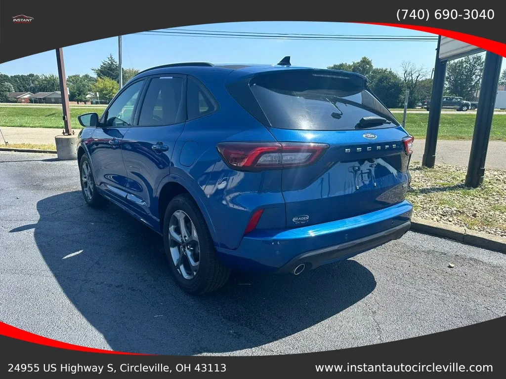 Ford Escape photo 6