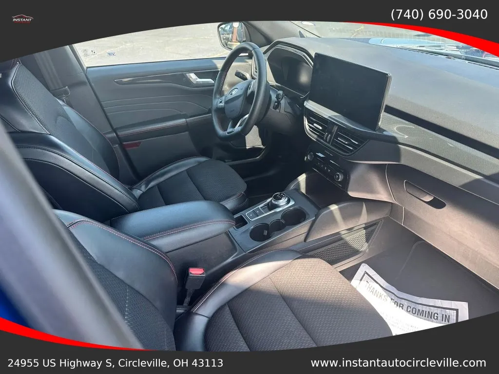 Ford Escape photo 9