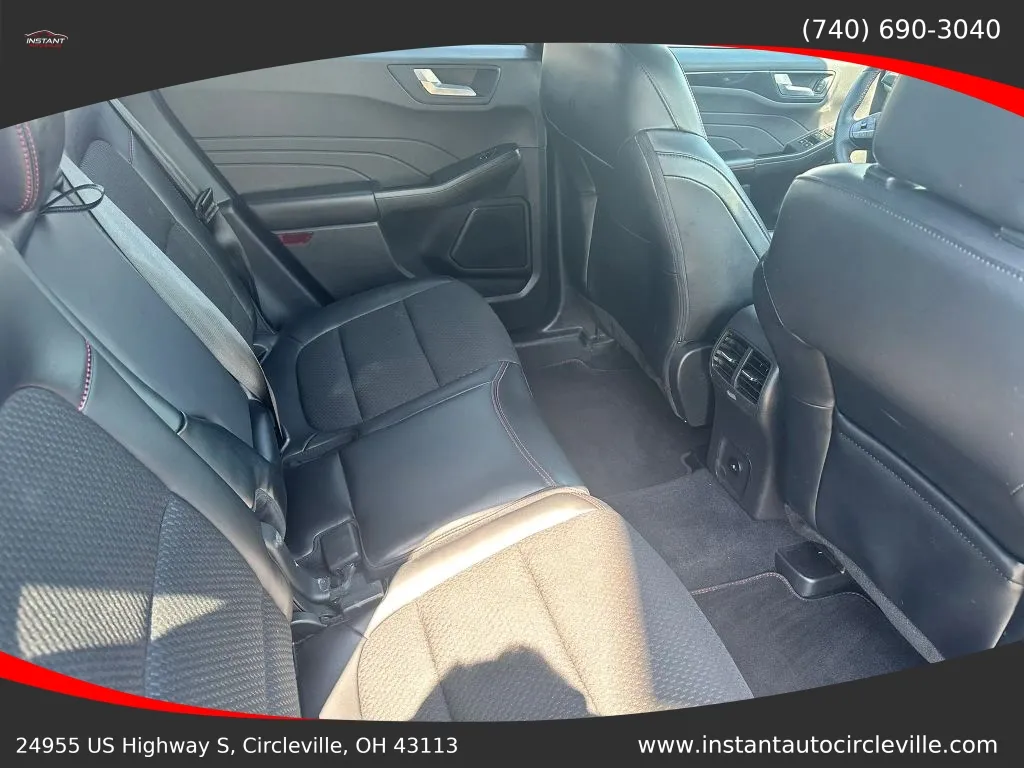 Ford Escape photo 10