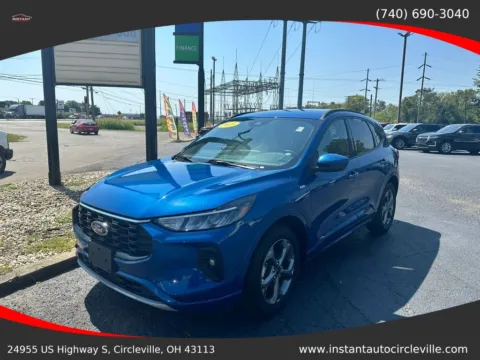 2023 Ford Escape ST-Line Select Hybrid Sport Utility 4D for sale in Circleville, OH