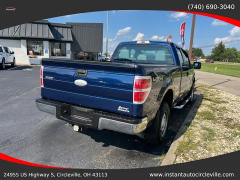 More photos of 2011 Ford F-150 Super Cab XL Pickup 4D 6 1/2 ft at Instant Auto Sales Circleville, OH