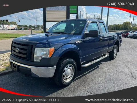 Unknown 2011 Ford F-150 Super Cab XL Pickup 4D 6 1/2 ft for sale in Circleville, OH