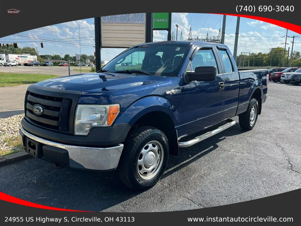 Unknown 2011 Ford F-150 Super Cab XL Pickup 4D 6 1/2 ft for sale in Circleville, OH