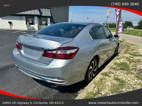More photos of 2016 Honda Accord EX Sedan 4D at Instant Auto Sales Circleville, OH