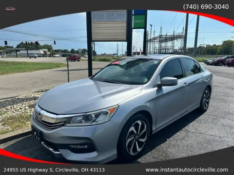 Unknown 2016 Honda Accord EX Sedan 4D for sale in Circleville, OH