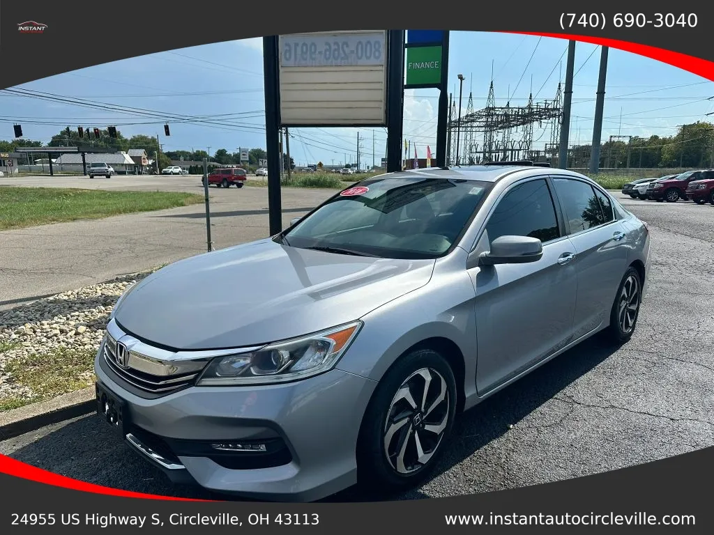 Unknown 2016 Honda Accord EX Sedan 4D for sale in Circleville, OH