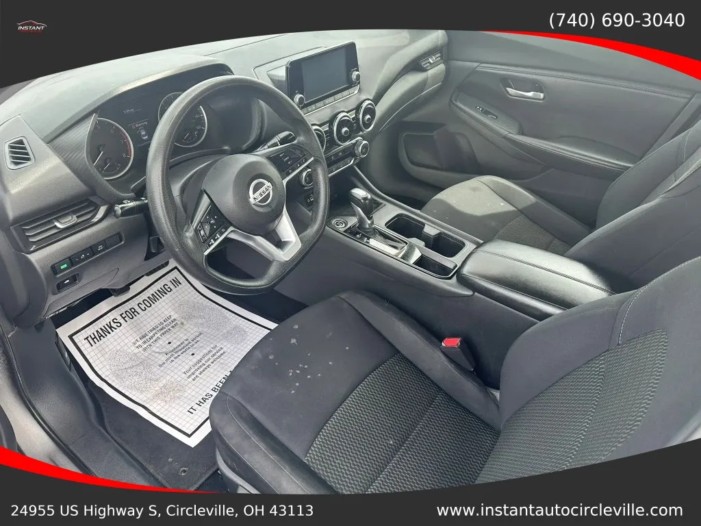 2021 Nissan Sentra S - Photo 7