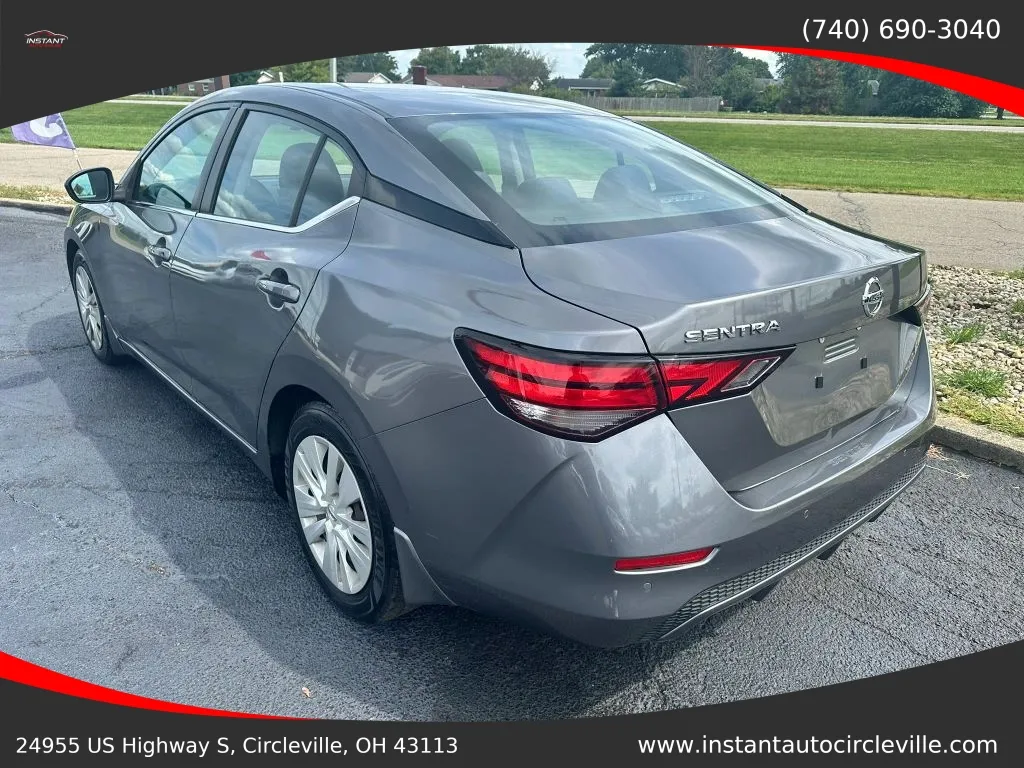 2021 Nissan Sentra S - Photo 6