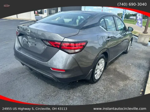 More photos of 2021 Nissan Sentra S Sedan 4D at Instant Auto Sales Circleville, OH
