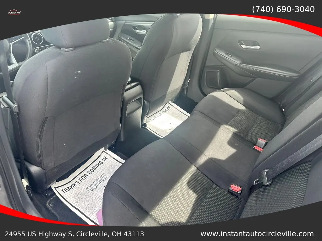 2021 Nissan Sentra S - Photo 8