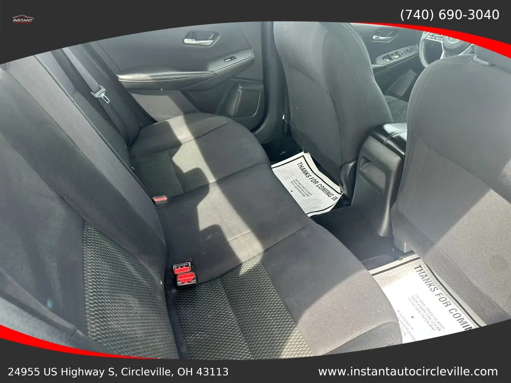 2021 Nissan Sentra S - Photo 10