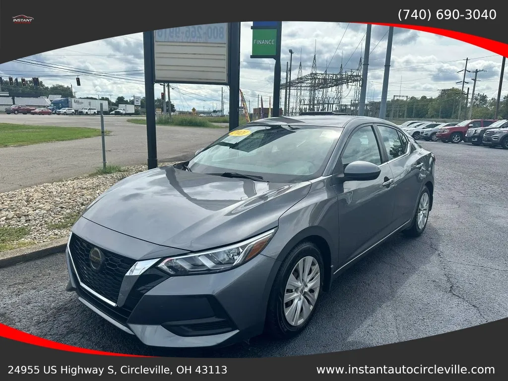 2021 Nissan Sentra