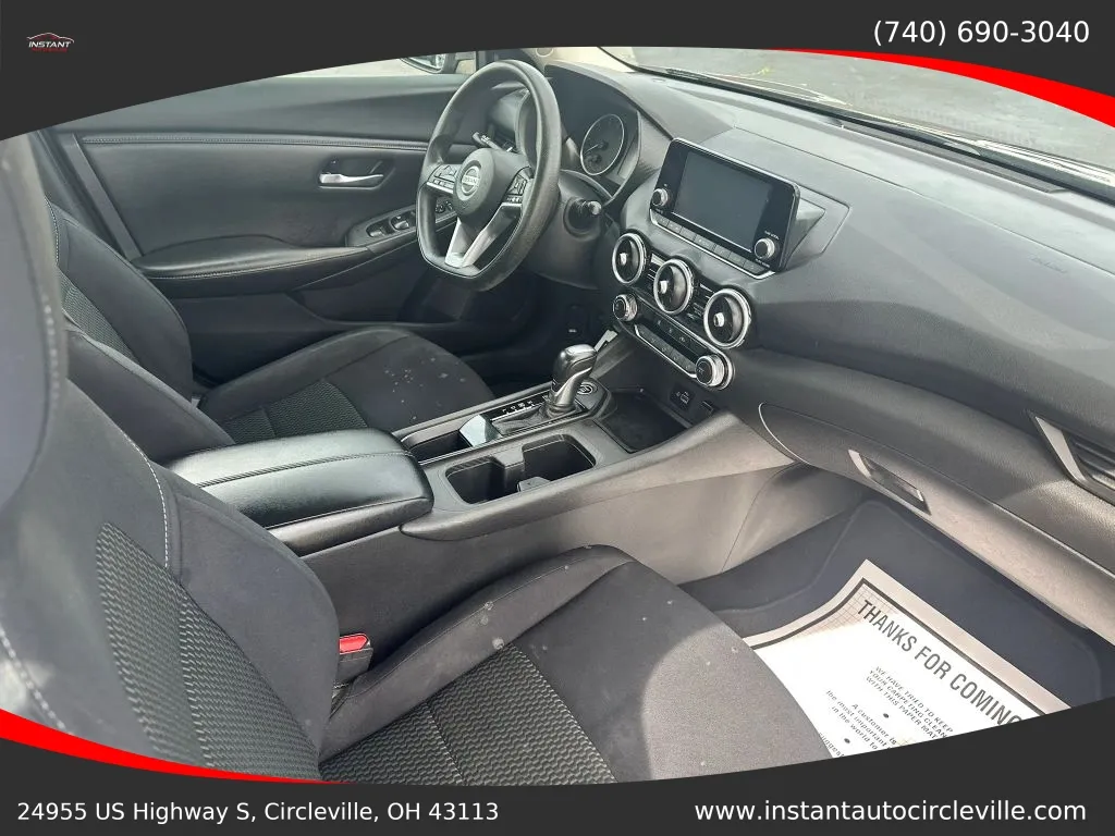 2021 Nissan Sentra S - Photo 9