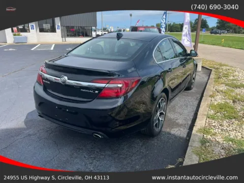 More photos of 2017 Buick Regal Sport Touring Sedan 4D at Instant Auto Sales Circleville, OH