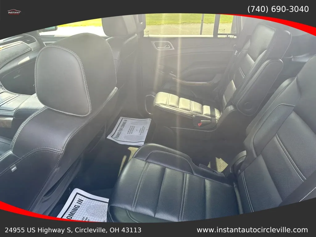GMC Yukon photo 8