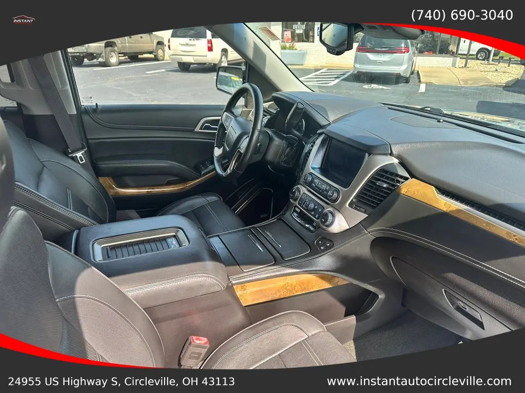 GMC Yukon photo 9