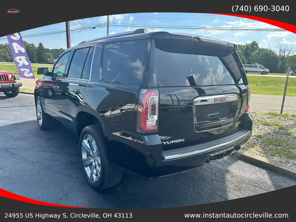 GMC Yukon photo 6